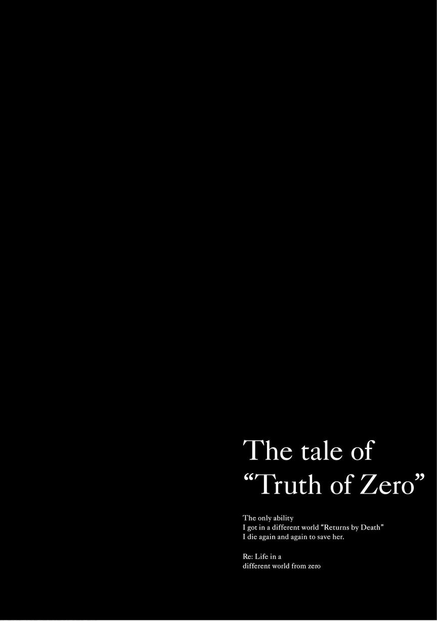 Re Zero Alternative Chapter One-Shot Bab 00 halaman 38