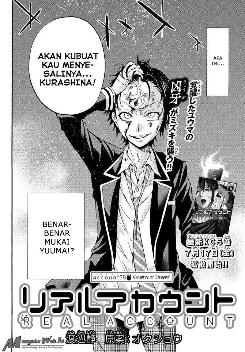 Real Account 2 chapter 28 halaman 2