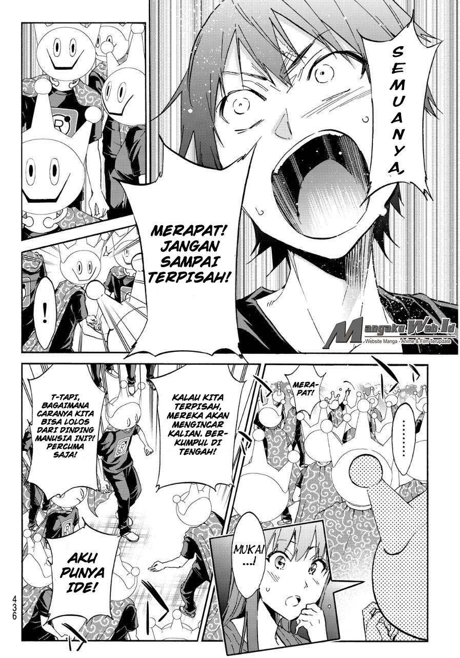 Real Account 2 chapter 32 halaman 9
