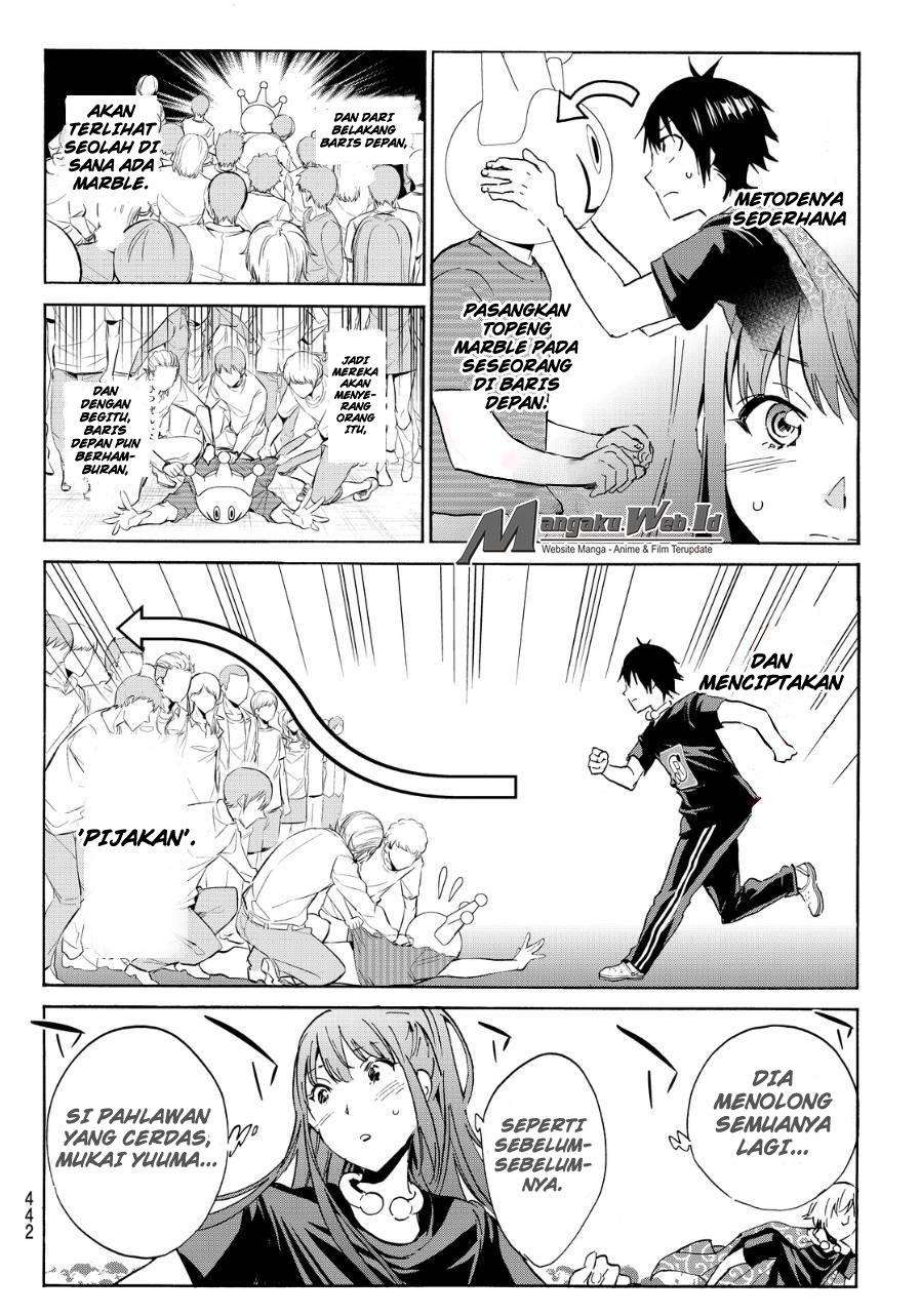 Real Account 2 chapter 32 halaman 14