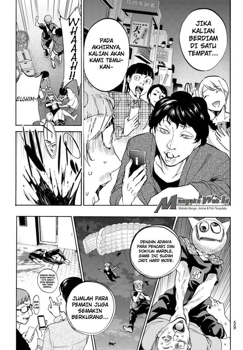Real Account 2 chapter 36 halaman 3