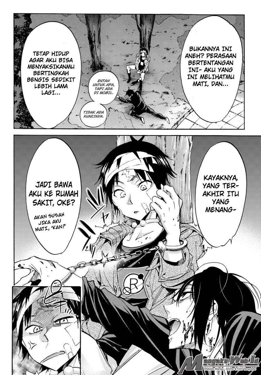 Real Account 2 chapter 36 halaman 6