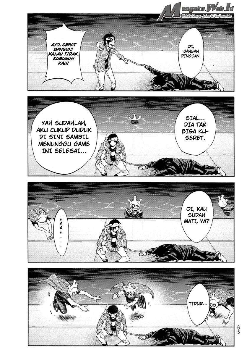 Real Account 2 chapter 36 halaman 9