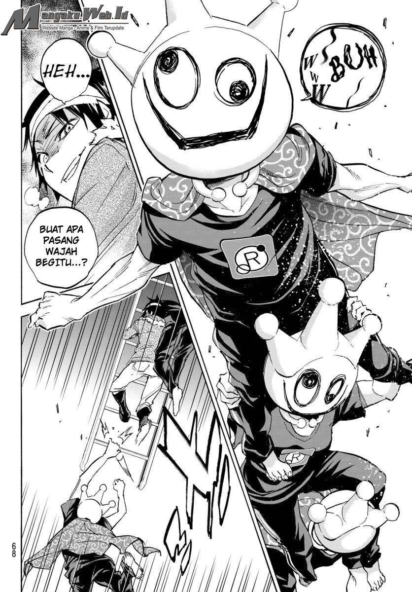 Real Account 2 chapter 36 halaman 12