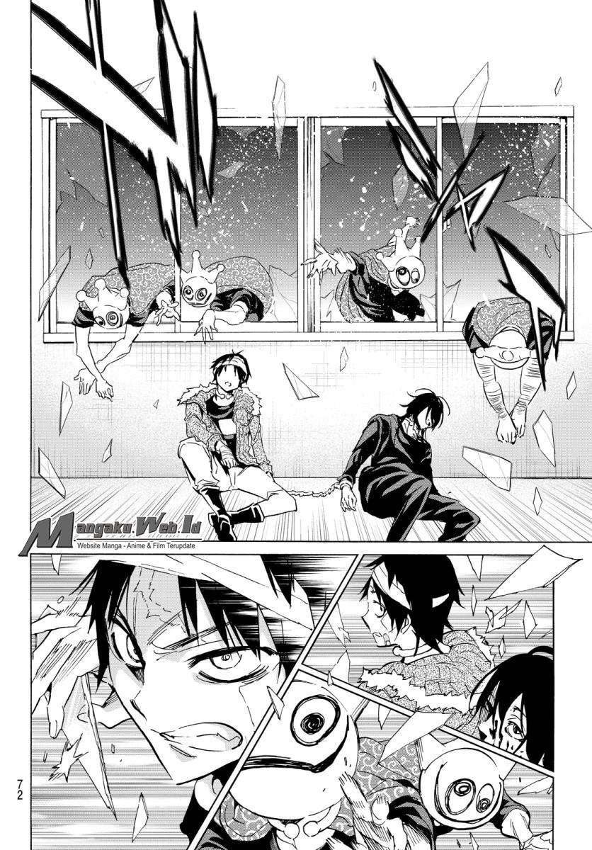 Real Account 2 chapter 36 halaman 16