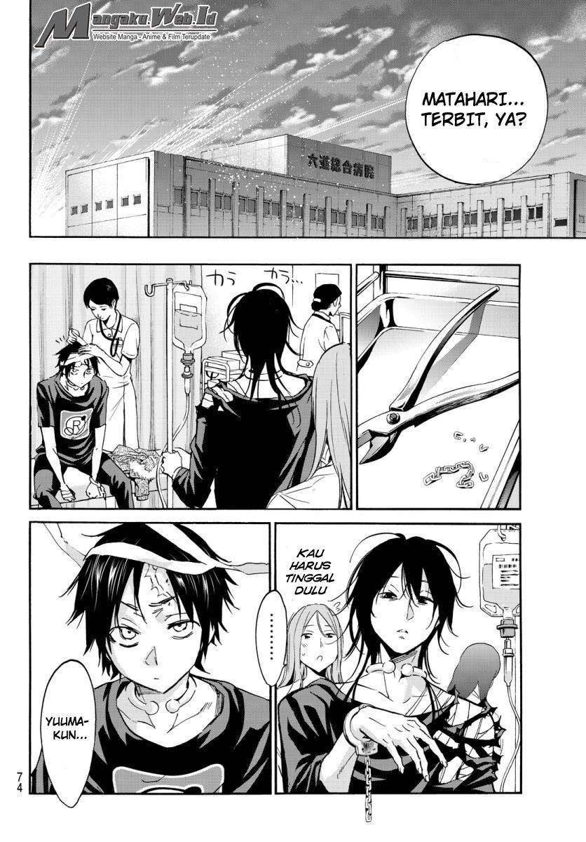 Real Account 2 chapter 36 halaman 18