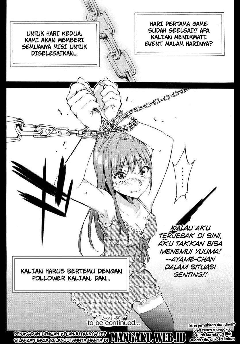 Real Account 2 chapter 36 halaman 20