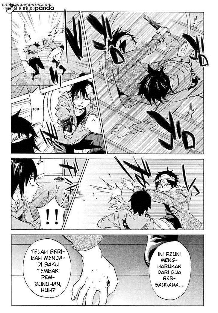 Real Account 2 chapter 40 halaman 1