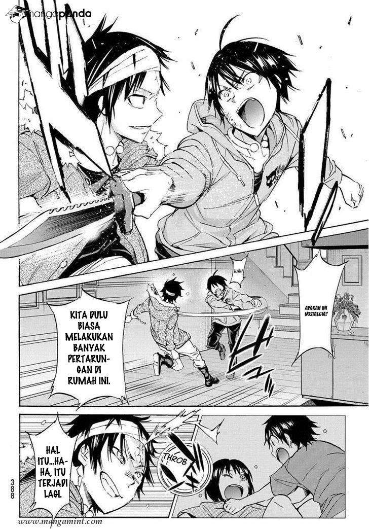 Real Account 2 chapter 40 halaman 3