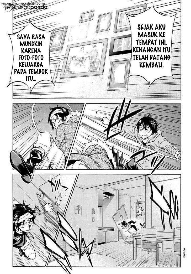 Real Account 2 chapter 40 halaman 4