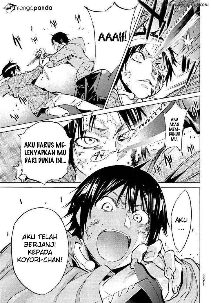 Real Account 2 chapter 40 halaman 6