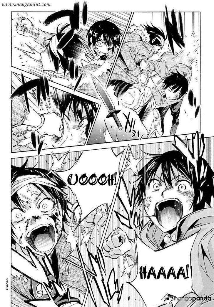 Real Account 2 chapter 40 halaman 7