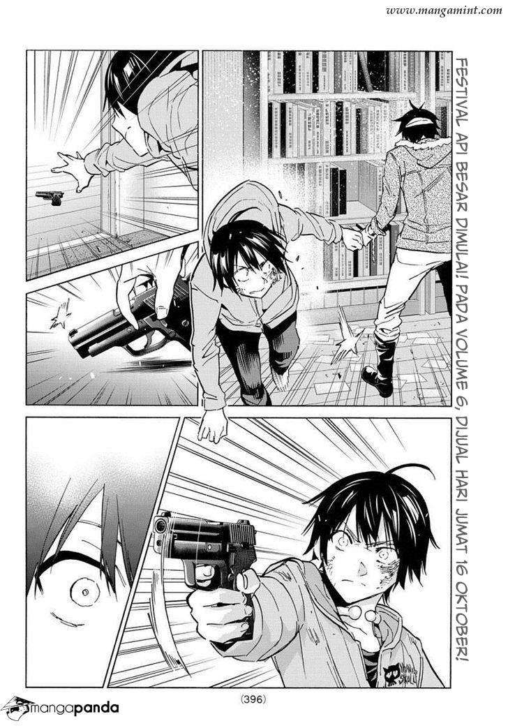 Real Account 2 chapter 40 halaman 10