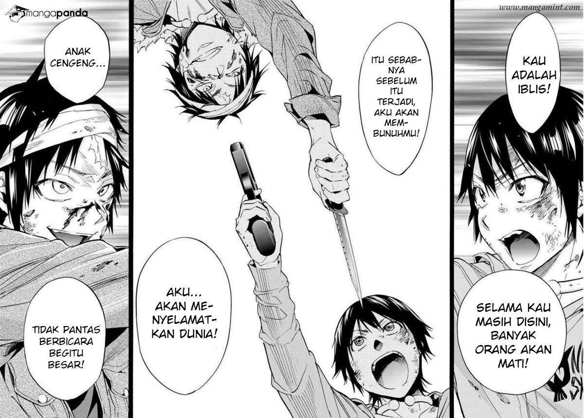 Real Account 2 chapter 40 halaman 12