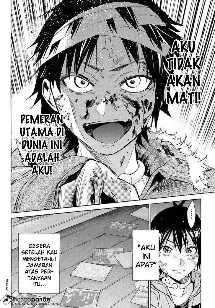 Real Account 2 chapter 40 halaman 13