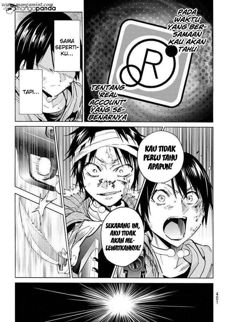 Real Account 2 chapter 40 halaman 14