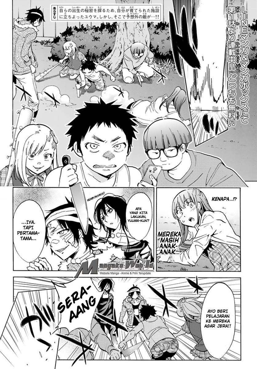 Real Account 2 chapter 42 halaman 2