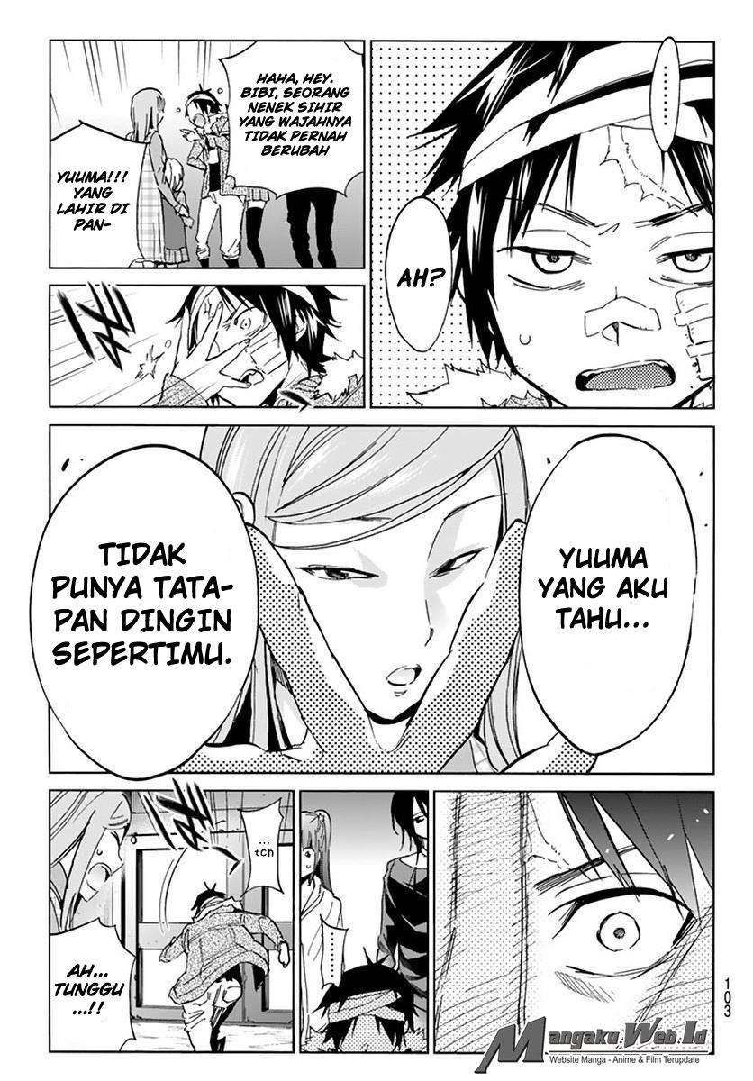 Real Account 2 chapter 42 halaman 7