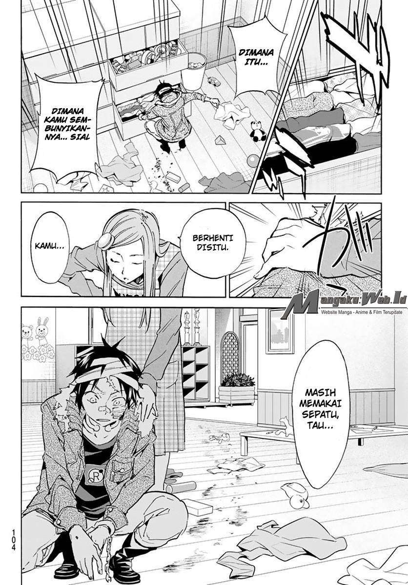 Real Account 2 chapter 42 halaman 8