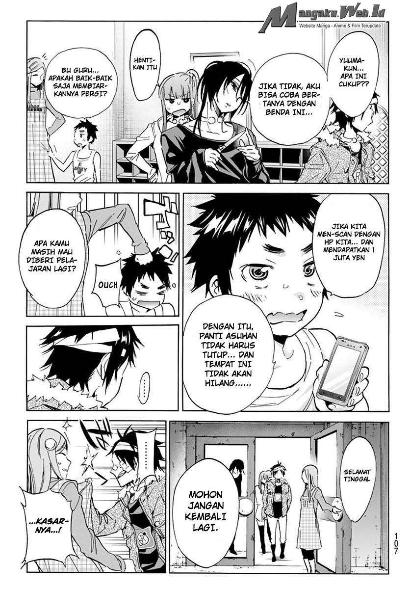 Real Account 2 chapter 42 halaman 11