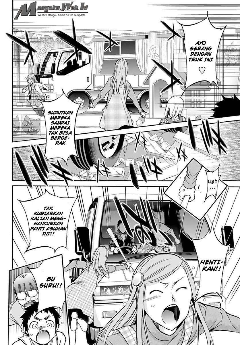 Real Account 2 chapter 42 halaman 14