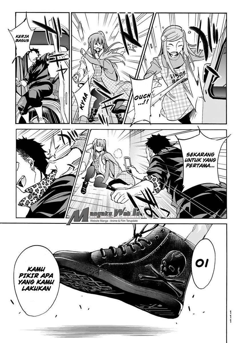 Real Account 2 chapter 42 halaman 15