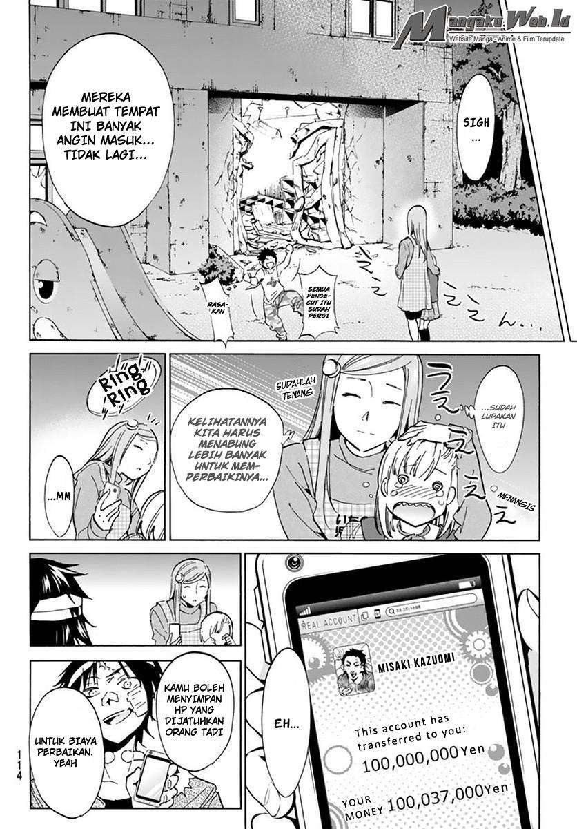 Real Account 2 chapter 42 halaman 17