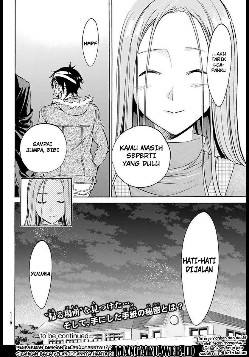 Real Account 2 chapter 42 halaman 19