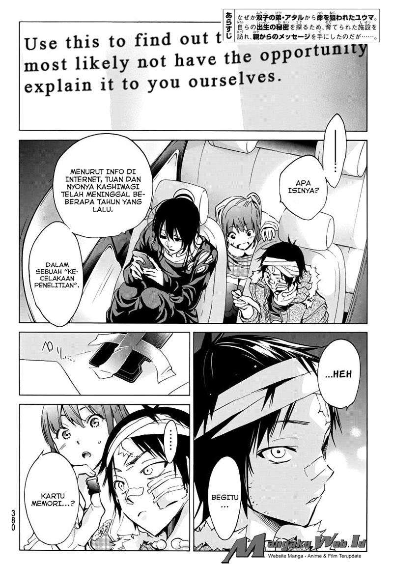 Real Account 2 chapter 43 halaman 2