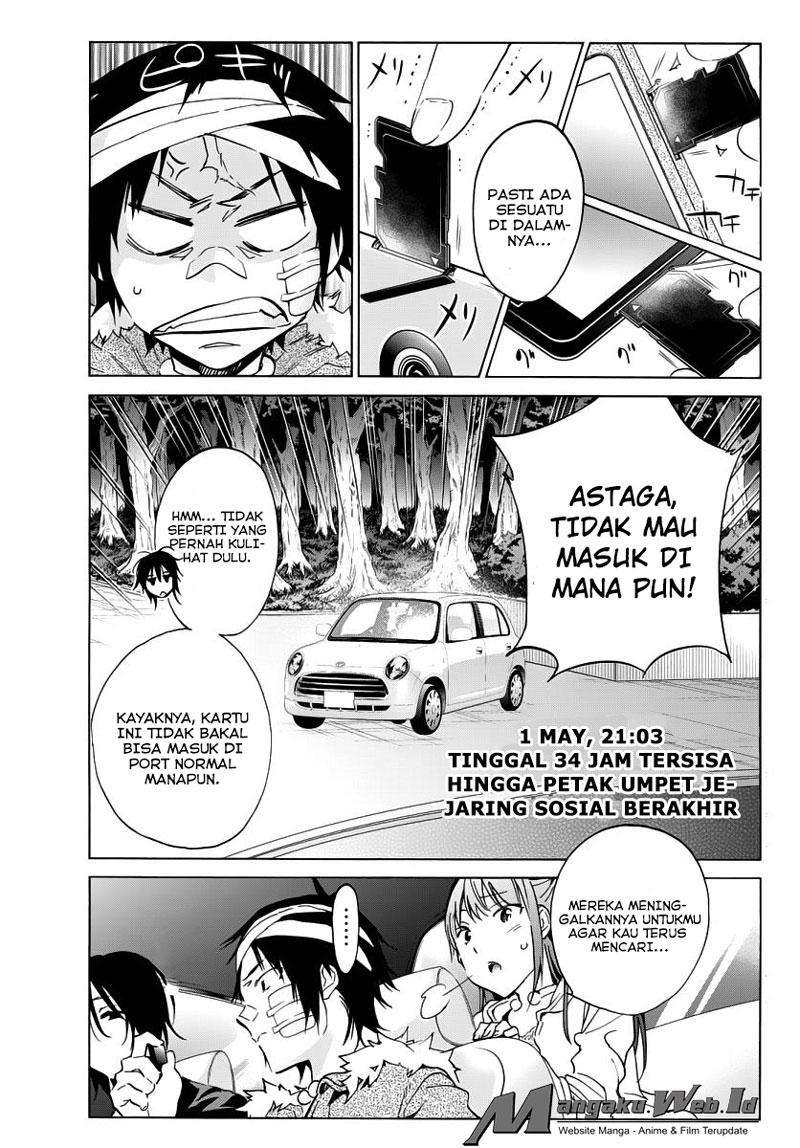 Real Account 2 chapter 43 halaman 3