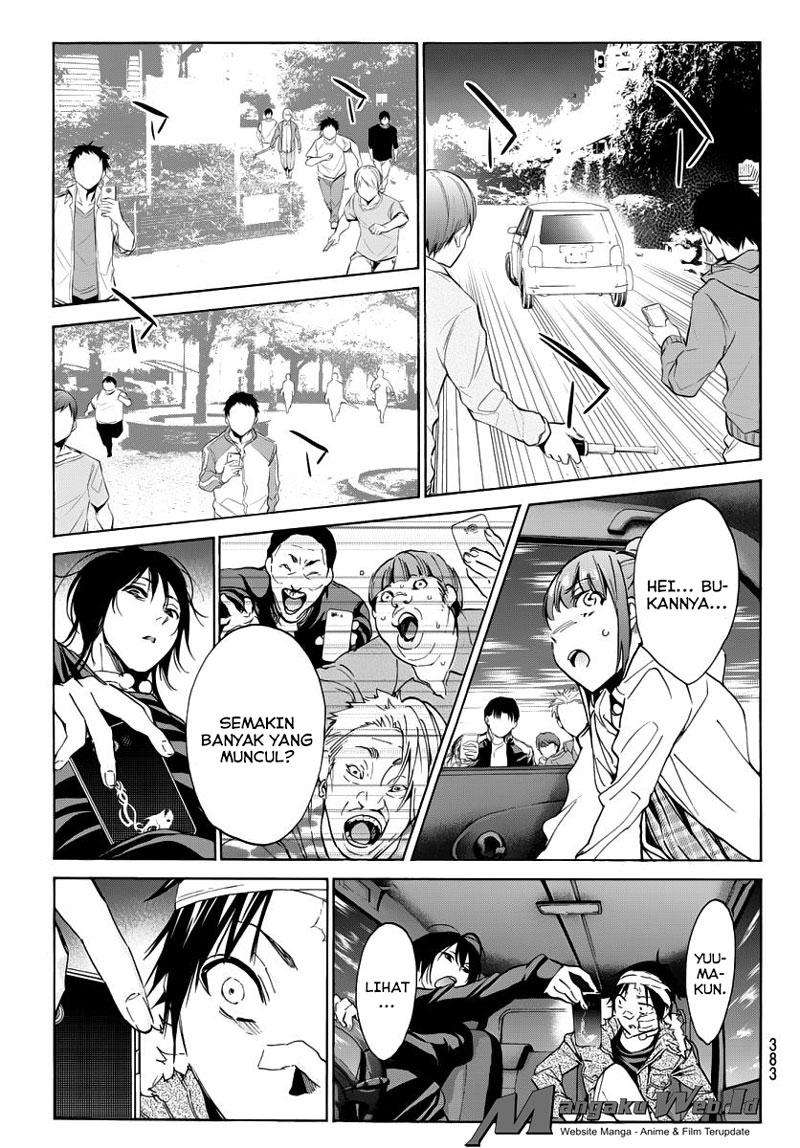 Real Account 2 chapter 43 halaman 5