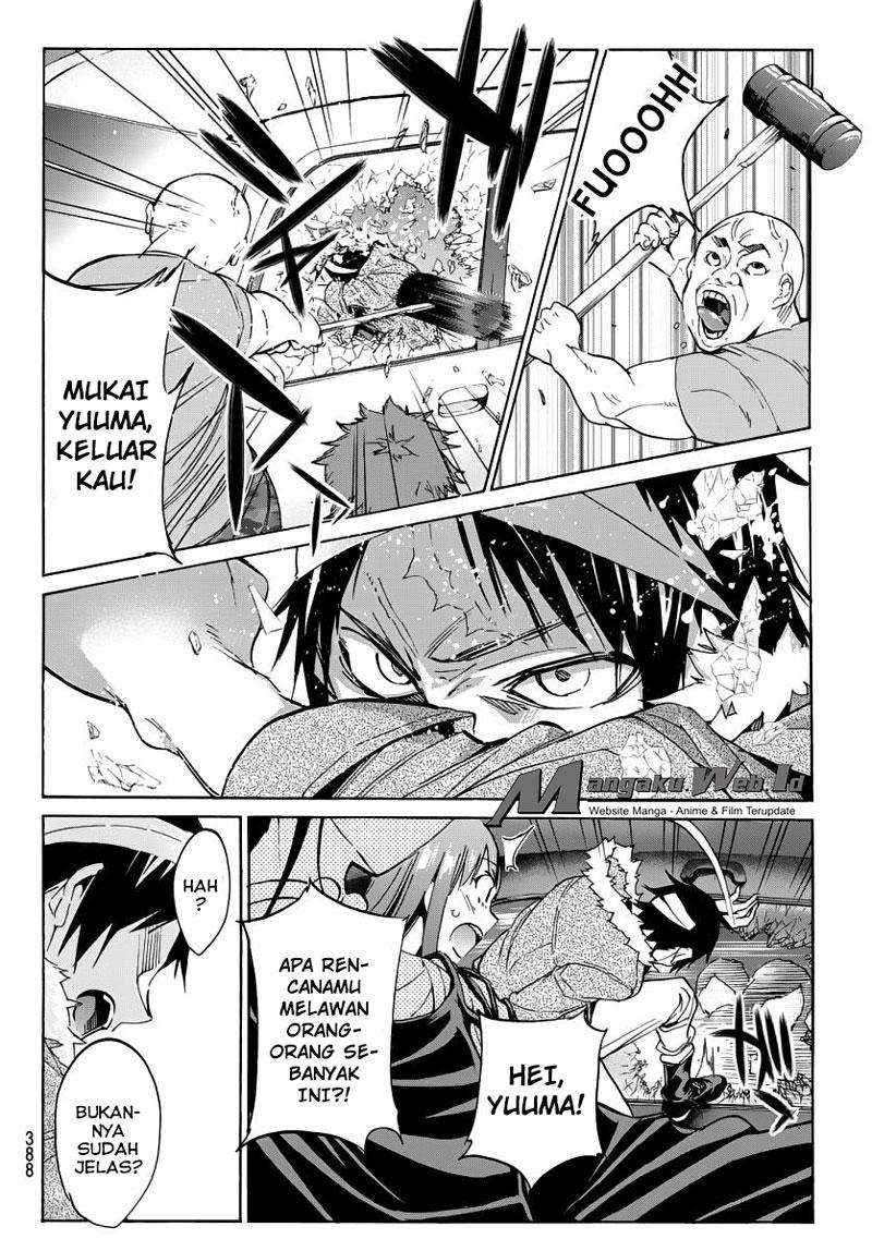 Real Account 2 chapter 43 halaman 9