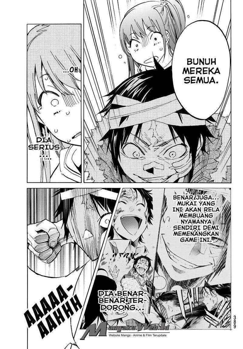 Real Account 2 chapter 43 halaman 10