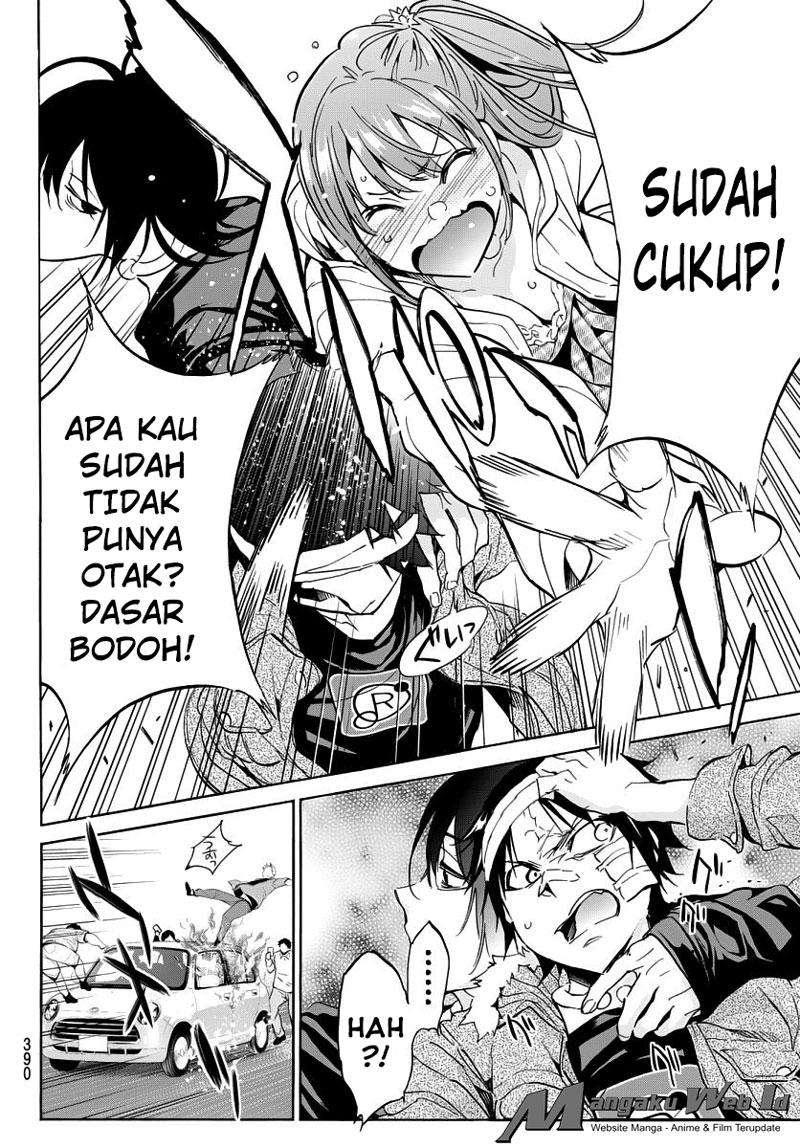 Real Account 2 chapter 43 halaman 11