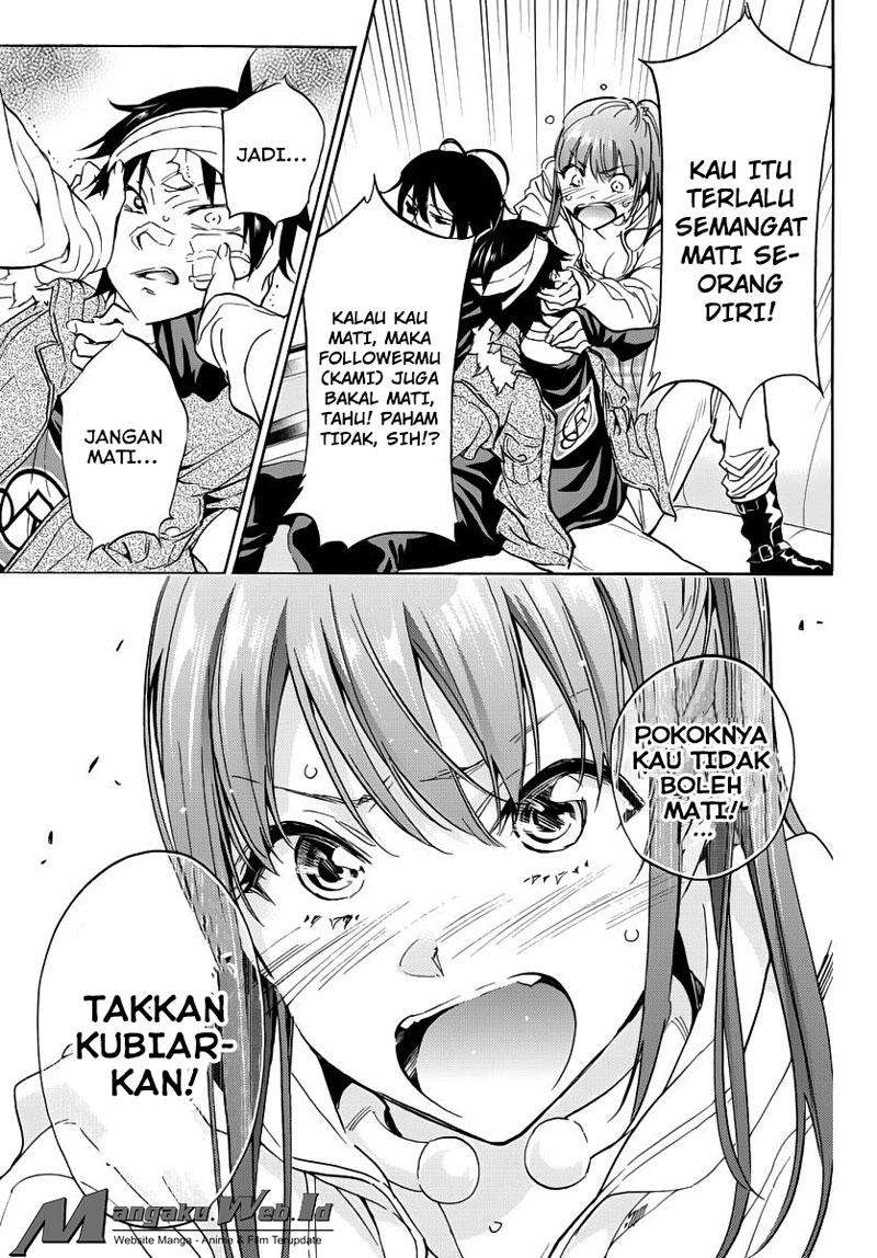 Real Account 2 chapter 43 halaman 12