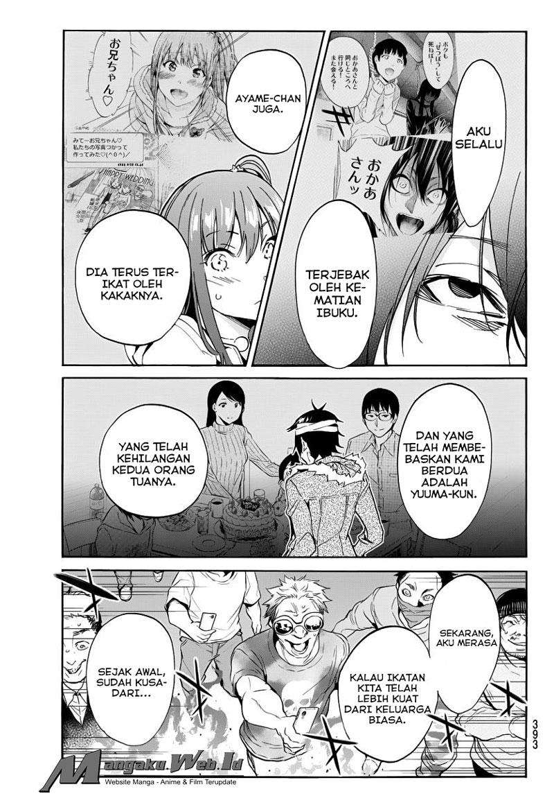 Real Account 2 chapter 43 halaman 14