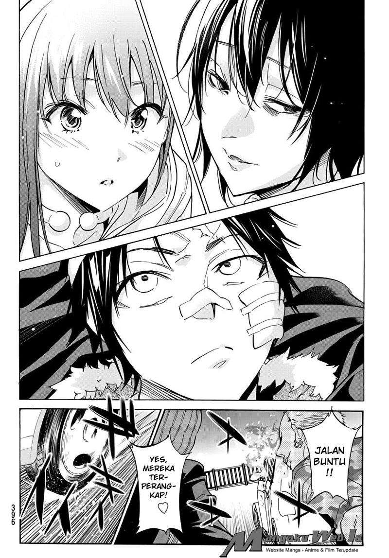 Real Account 2 chapter 43 halaman 16