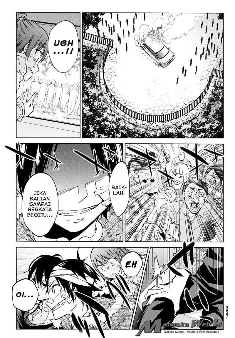 Real Account 2 chapter 43 halaman 17