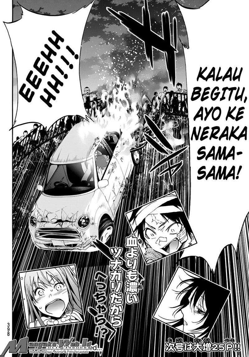 Real Account 2 chapter 43 halaman 18