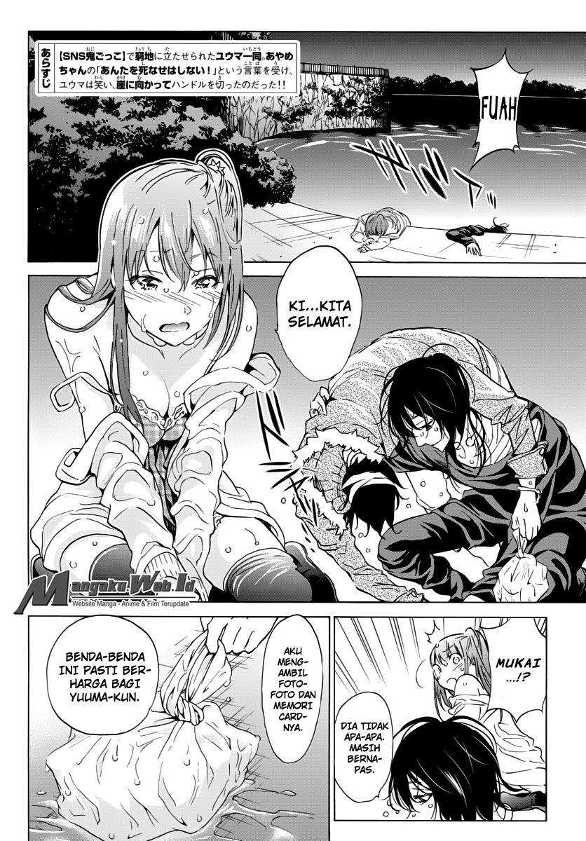 Real Account 2 chapter 44 halaman 2