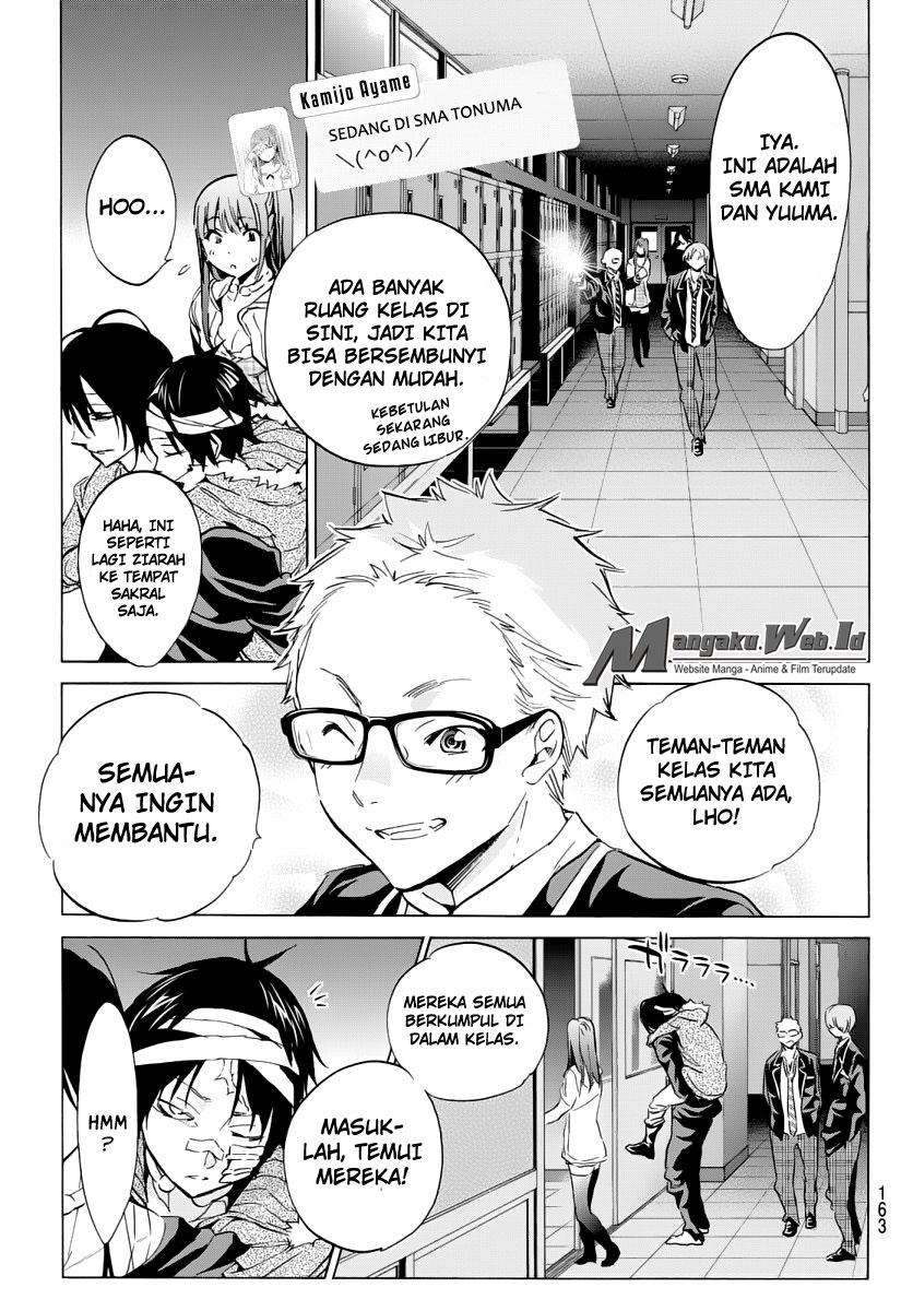 Real Account 2 chapter 44 halaman 5