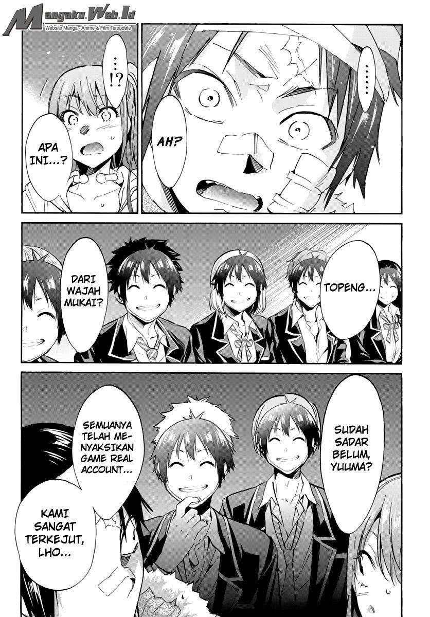 Real Account 2 chapter 44 halaman 7