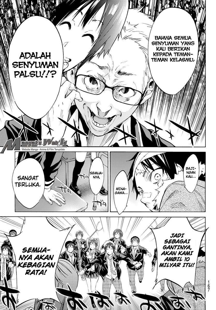 Real Account 2 chapter 44 halaman 8