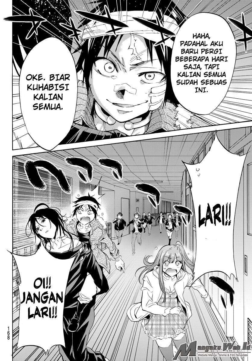 Real Account 2 chapter 44 halaman 9