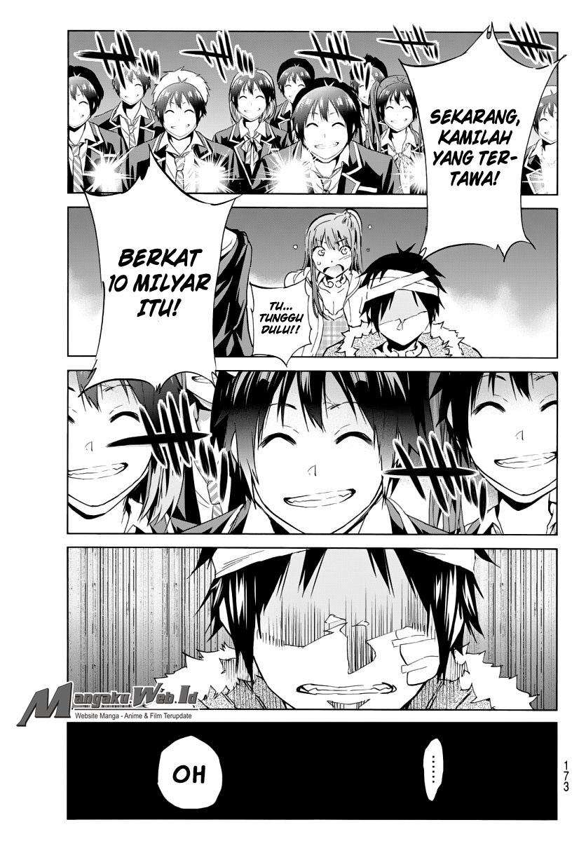 Real Account 2 chapter 44 halaman 14