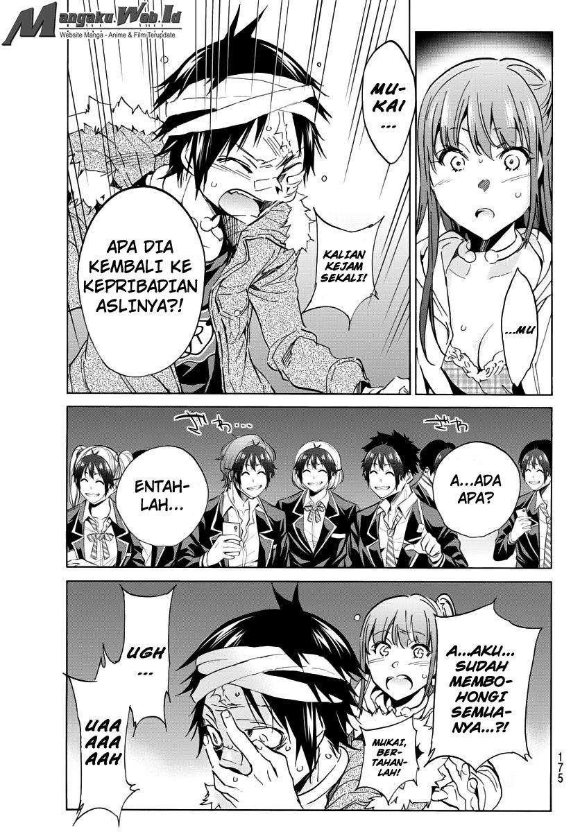 Real Account 2 chapter 44 halaman 16