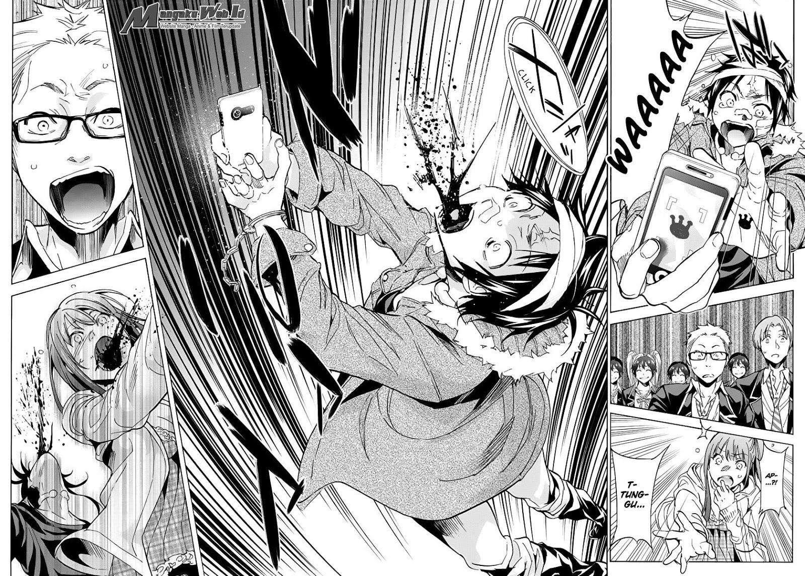 Real Account 2 chapter 44 halaman 17