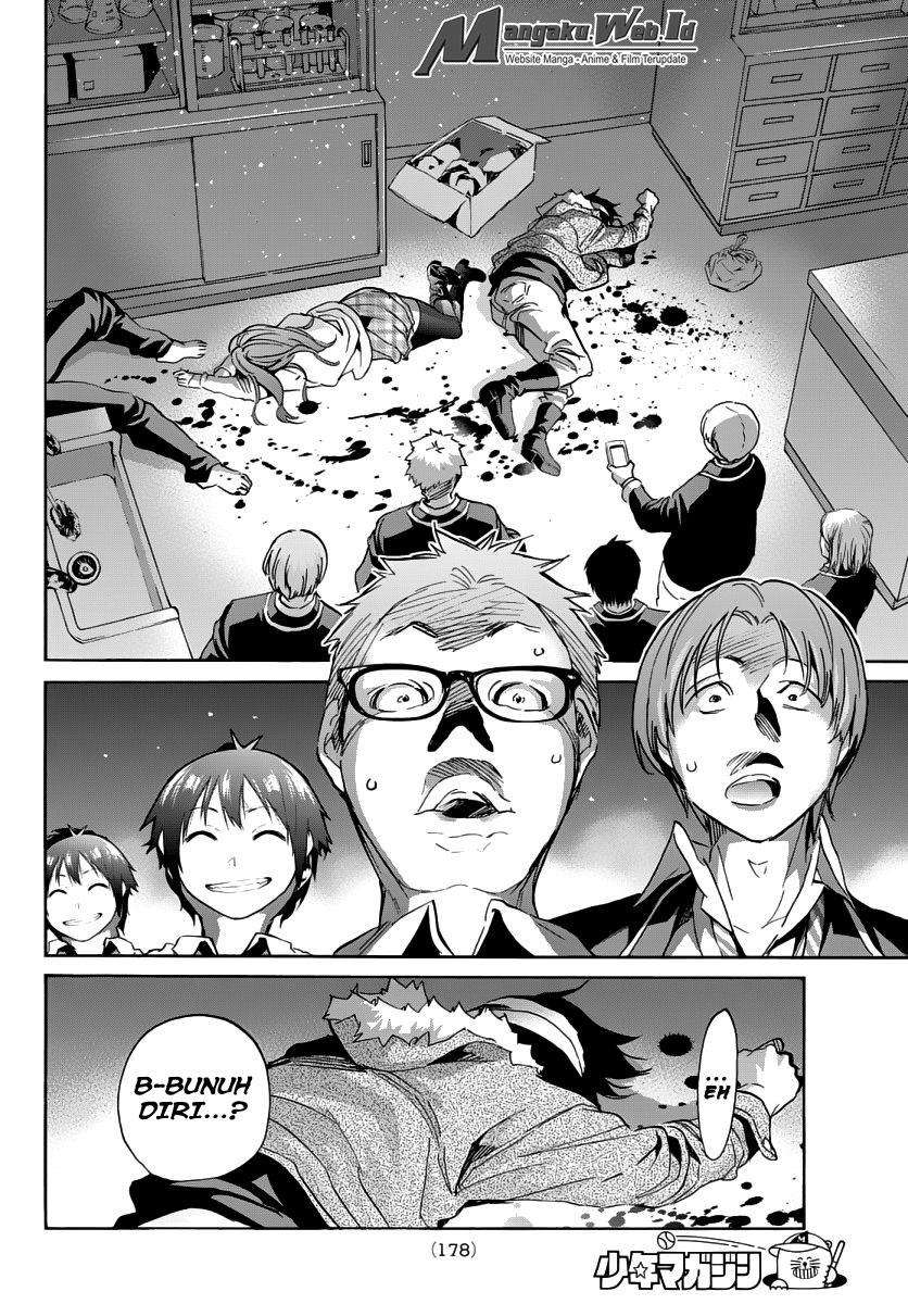 Real Account 2 chapter 44 halaman 18
