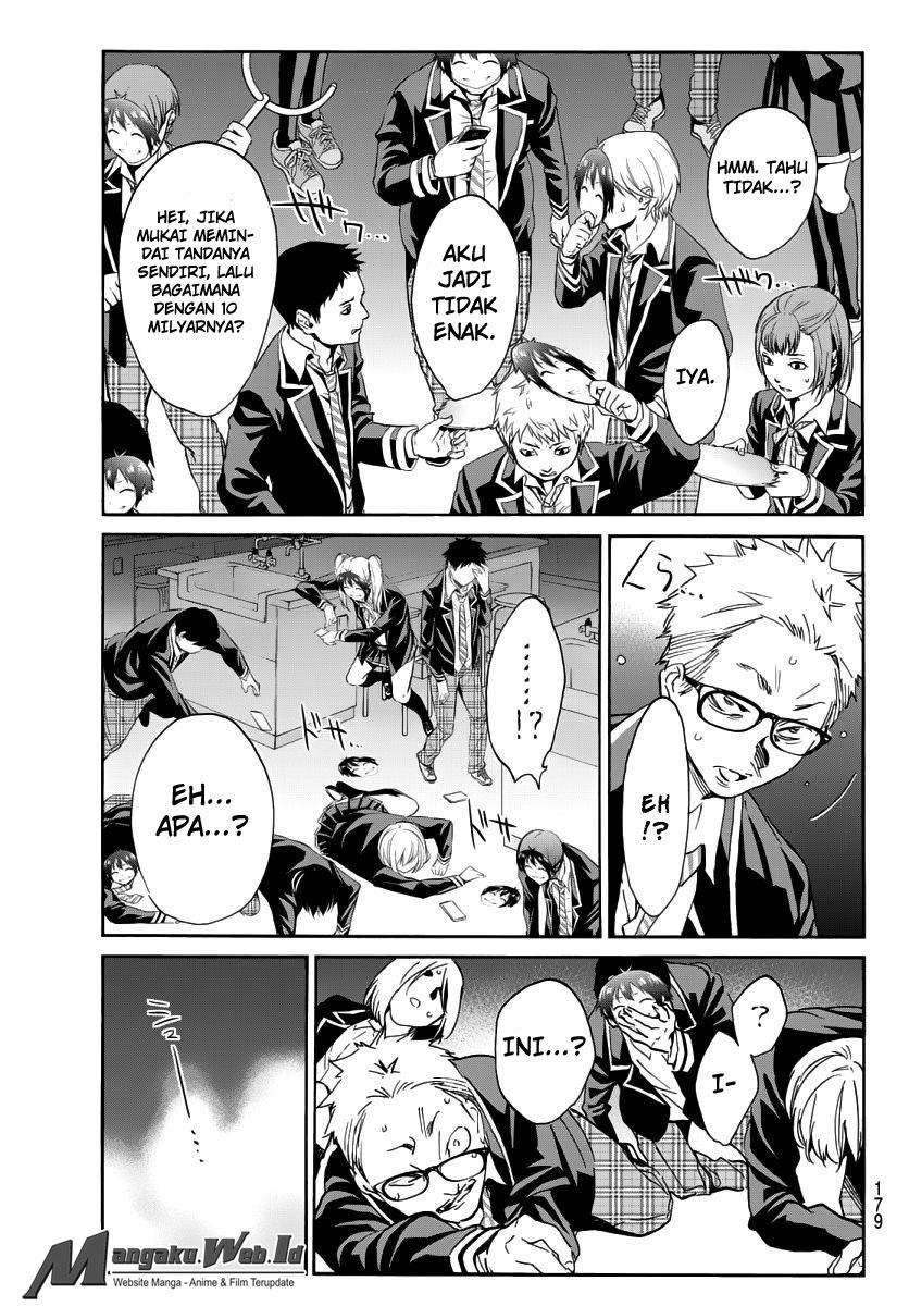 Real Account 2 chapter 44 halaman 19