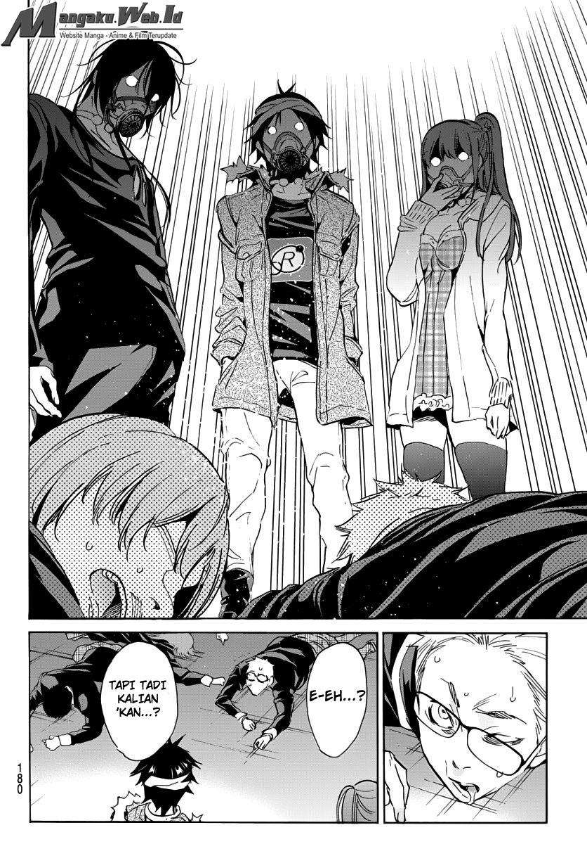 Real Account 2 chapter 44 halaman 20